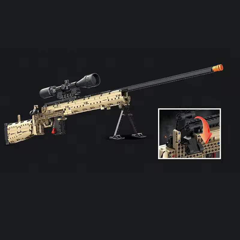 M24 SWS Sniper Rifle | 1400 PCS