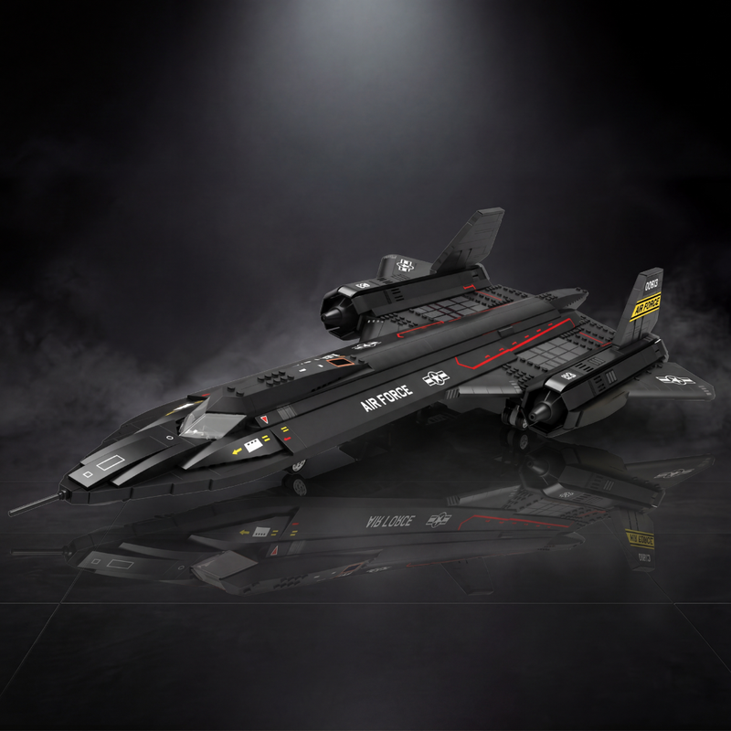 SR-71 Blackbird | 1775 PCS