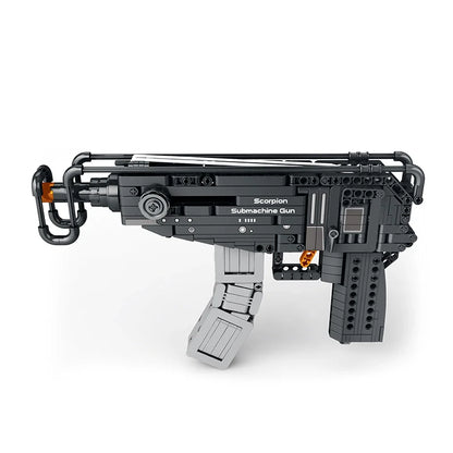 Scorpion Submachine Gun | 566 PCS