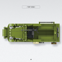 M3A1 Scout Car | 300 PCS