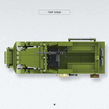 M3A1 Scout Car | 300 PCS