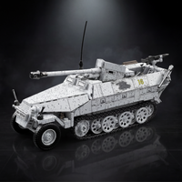 Sd.Kfz.251/22 Snow Camo (Limited Edition) | 1123 PCS