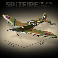 Spitfire | 682 PCS