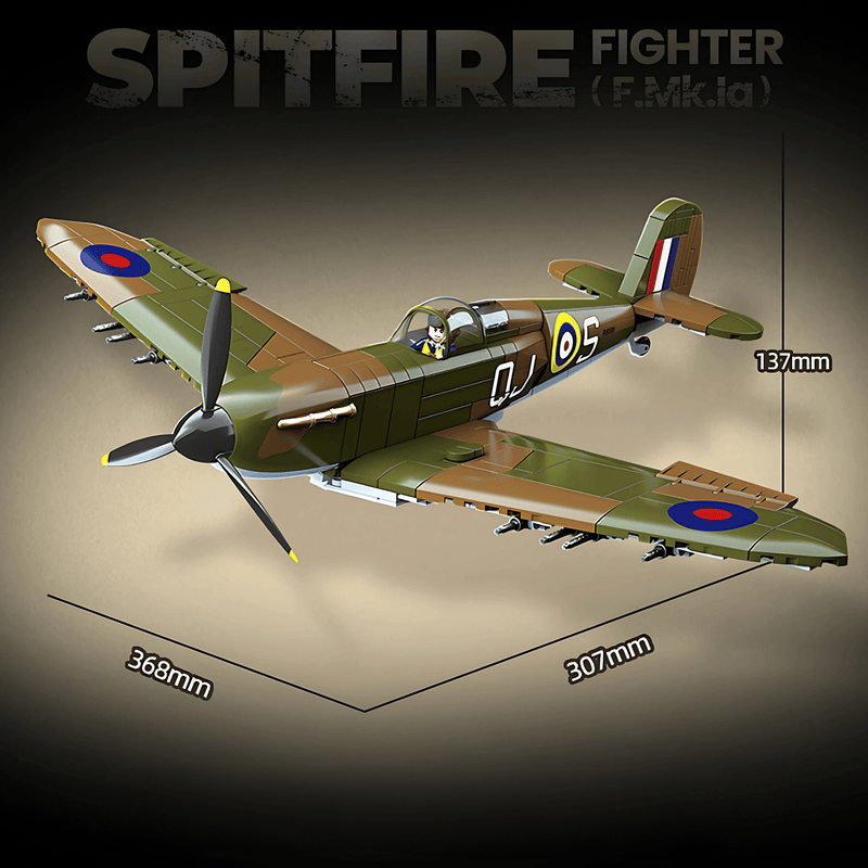 Spitfire | 682 PCS
