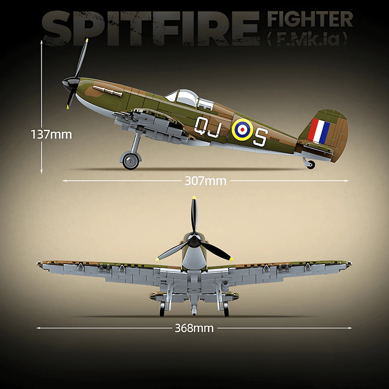 Spitfire | 682 PCS