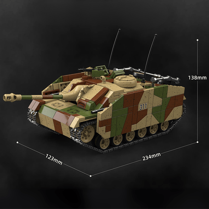 Stug.III G (Limited Edition) | 1058 PCS