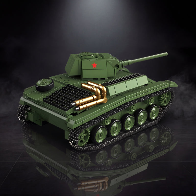 T-70 Light Tank | 689 PCS