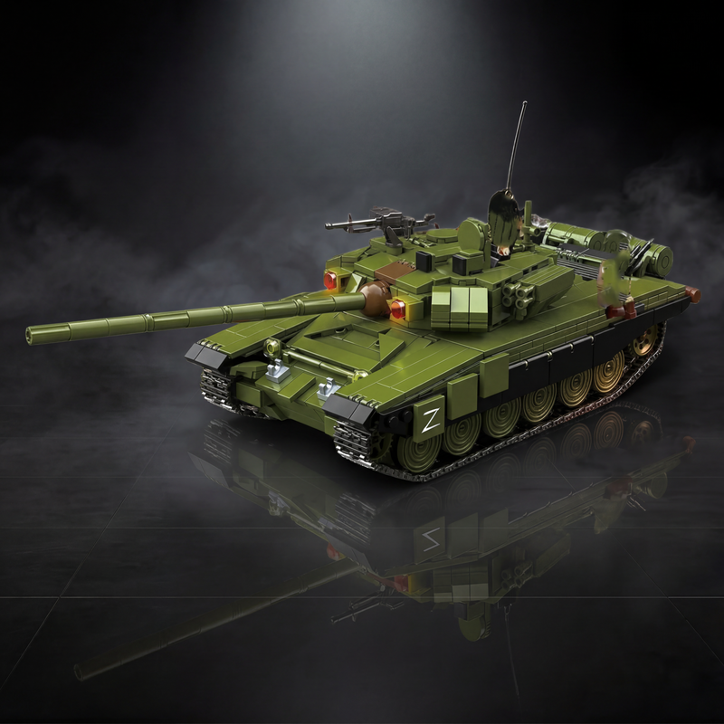 T-90A | 1200 PCS