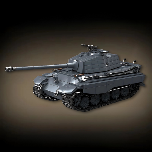 Tiger II | 1563 PCS