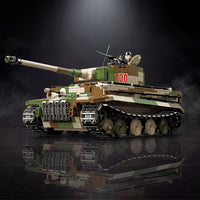 Tiger 1 (Camo) | 2276 PCS