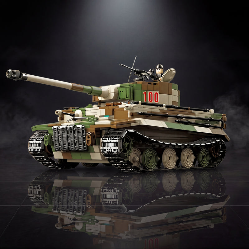 Tiger 1 (Camo) | 2276 PCS