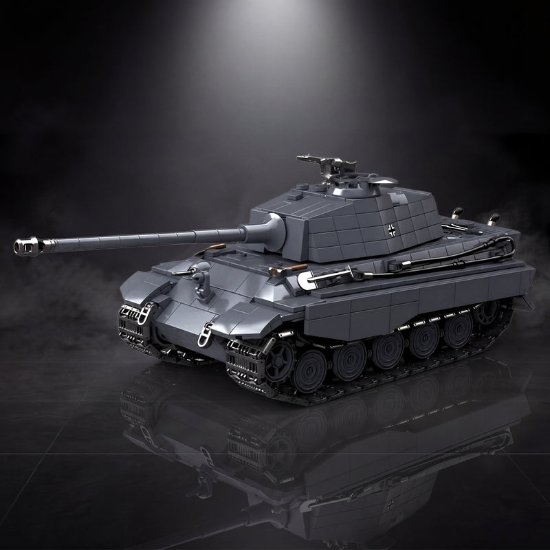 Tiger II | 1563 PCS