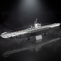 U-Boat | 3987 PCS