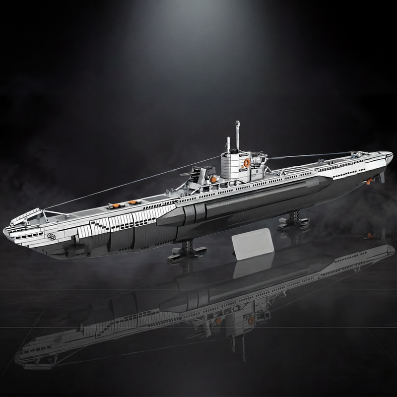 U-Boat | 3987 PCS