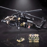 UH-60 Black Hawk | 692 PCS
