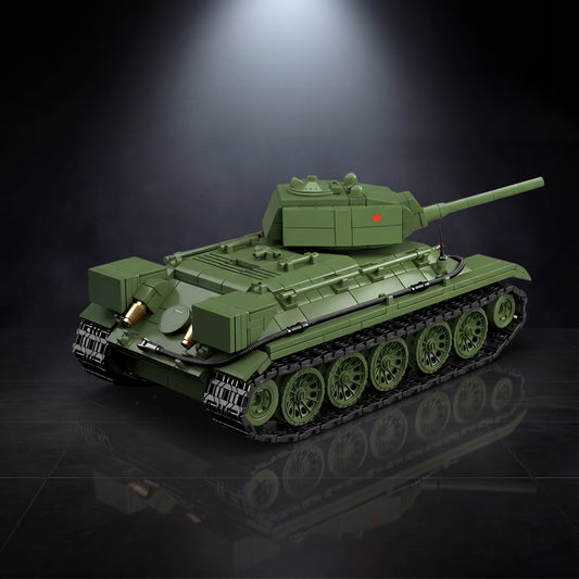 USSR T-34 | 943 PCS