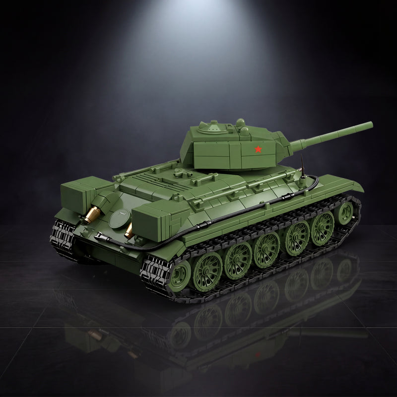 USSR T-34 | 943 PCS