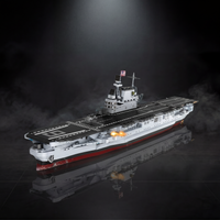 USS CV-6 Enterprise | 1883 PCS
