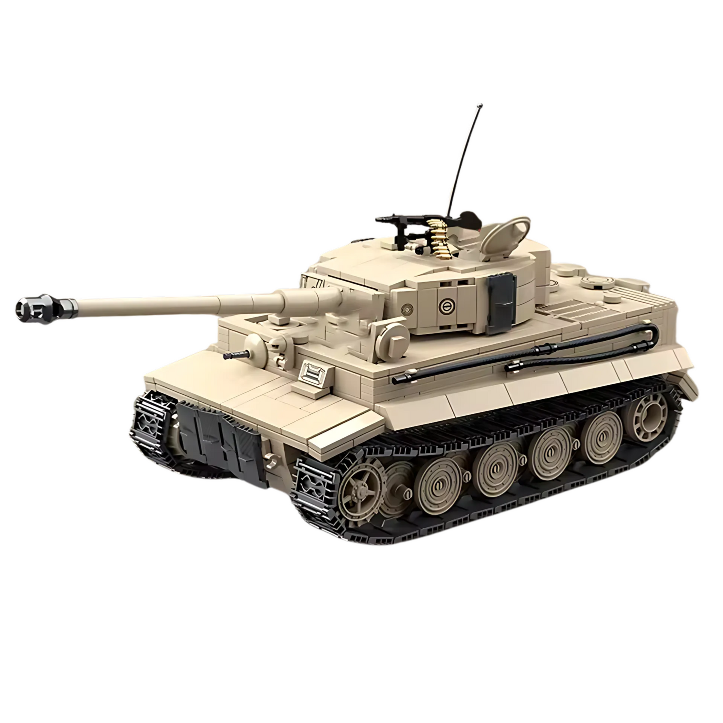 Tiger 1 | 1361PCS