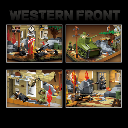 The Western Front | 1145 PCS