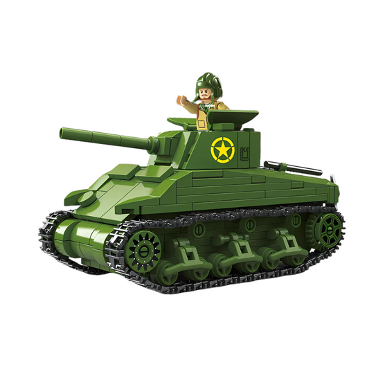 M4 Sherman (Mini) | 480 PCS