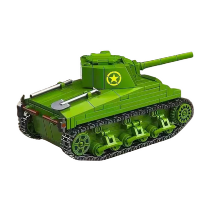 M4 Sherman (Mini) | 480 PCS