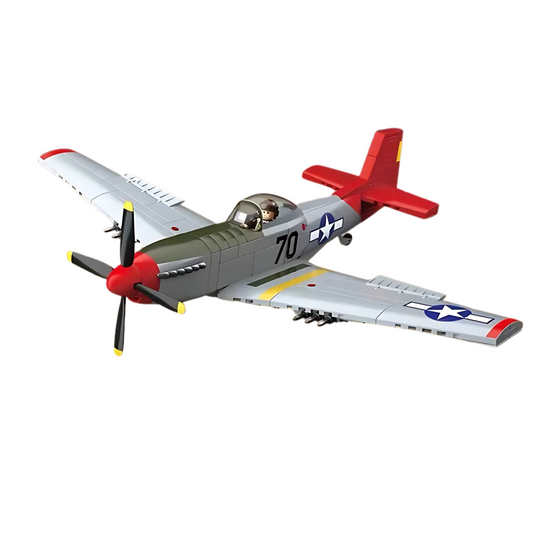 P-51 Mustang | 580 PCS