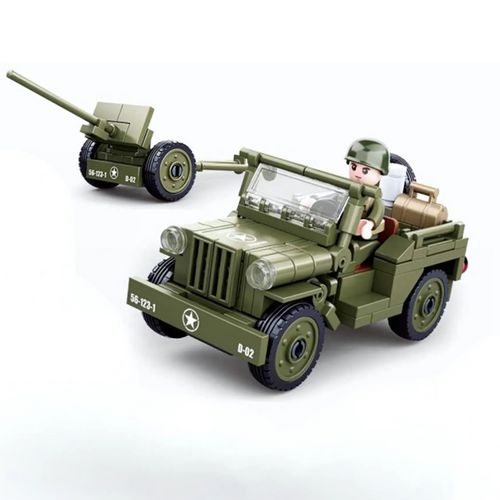 Willys Jeep | 893 PCS