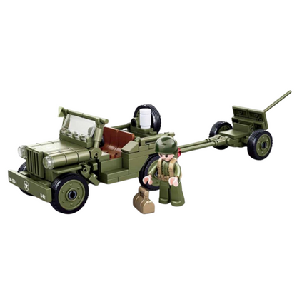 Willys Jeep | 893 PCS