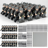 BrickBattalion | 24 Soldiers