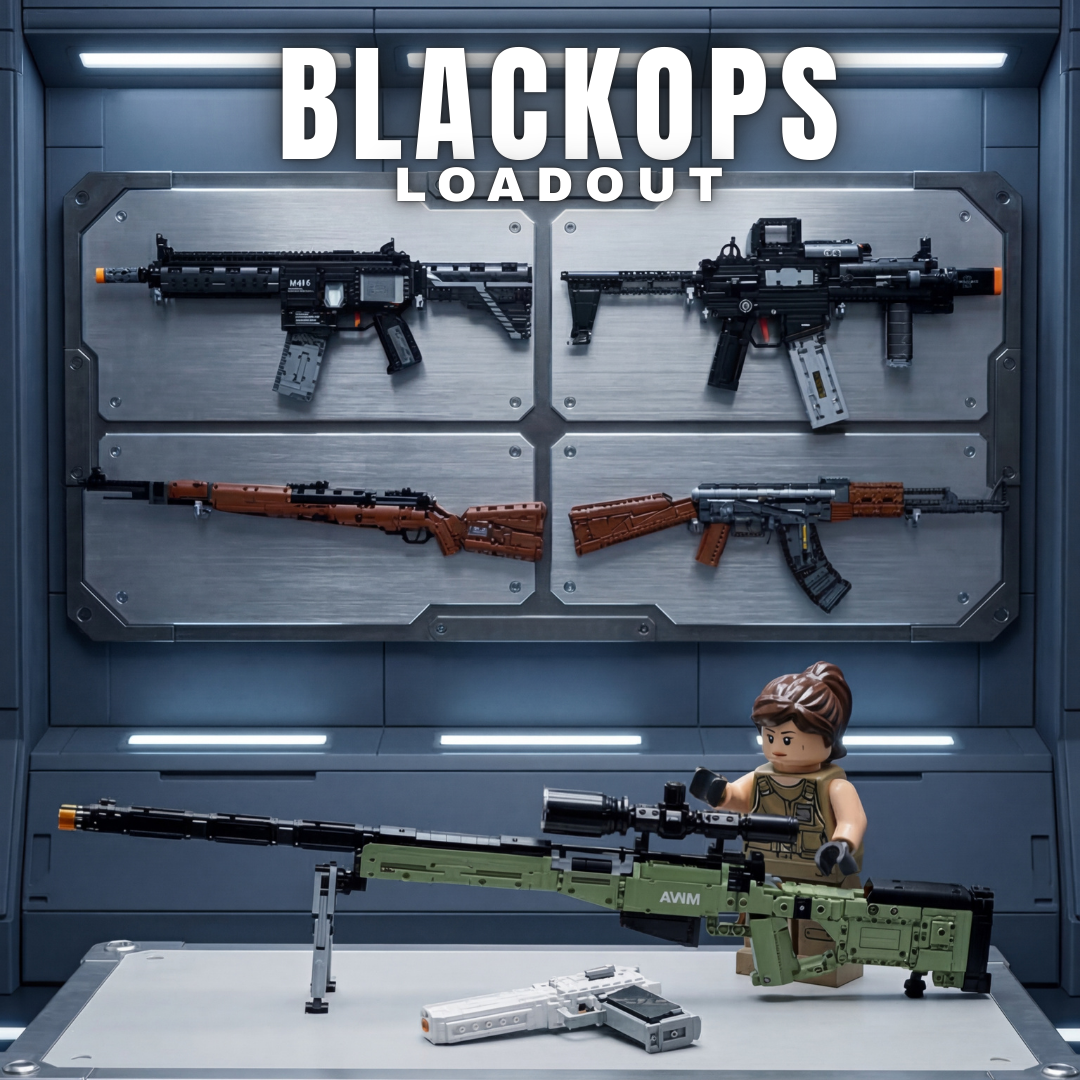 Warlord Loadout (FREE Deagle Included)