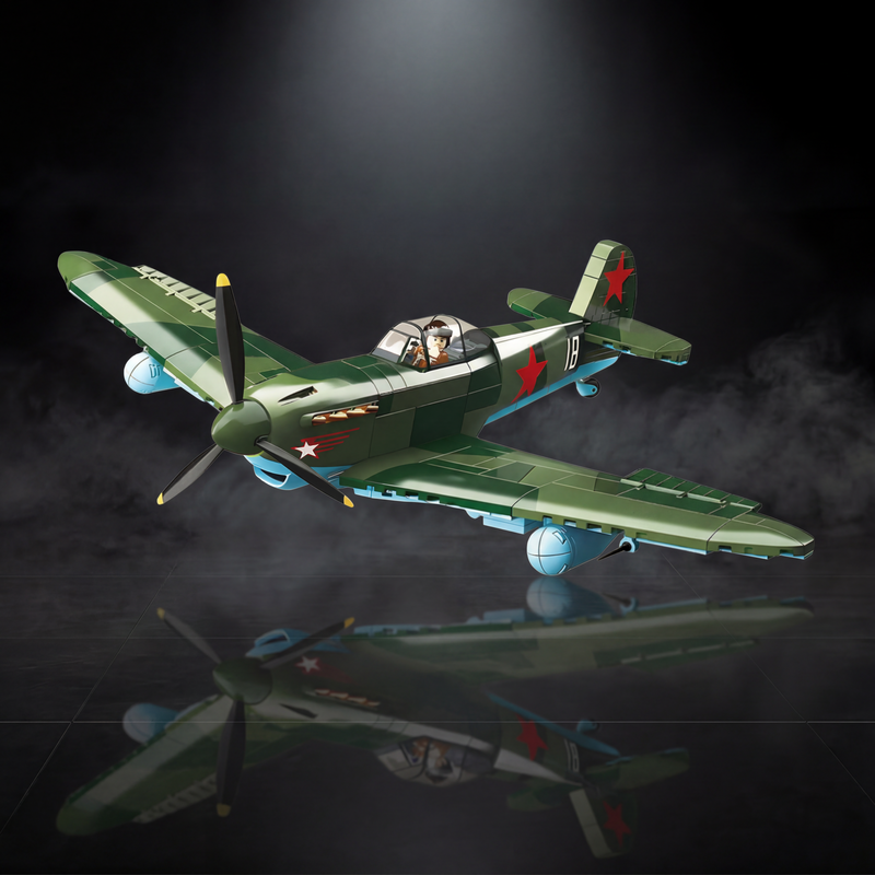 YAK-1B Fighter | 627 PCS