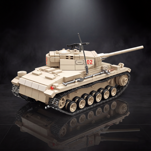 Panzer III | 959 PCS