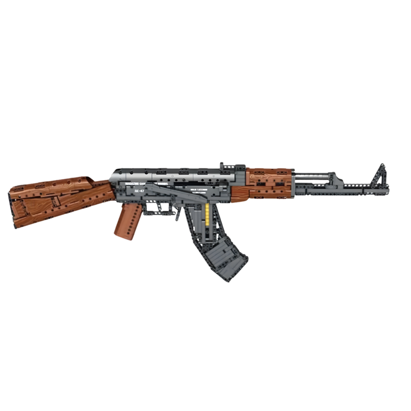 AK-47 Assault Rifle | 1238 PCS