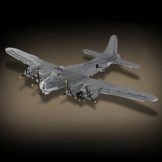 B-17 Flying Fortress | 3002PCS