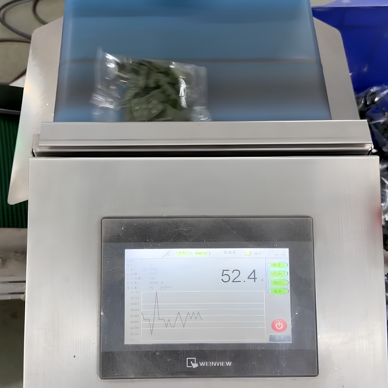 Every bag weighed on a precision scale before it ships