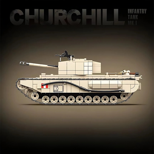 Churchill Mk IV | 1031 PCS