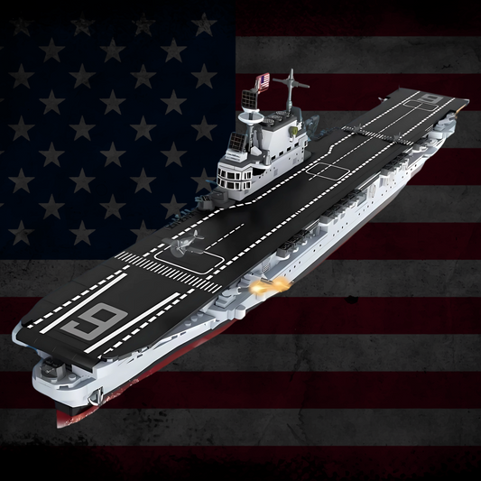 USS CV-6 Enterprise | 1883 PCS