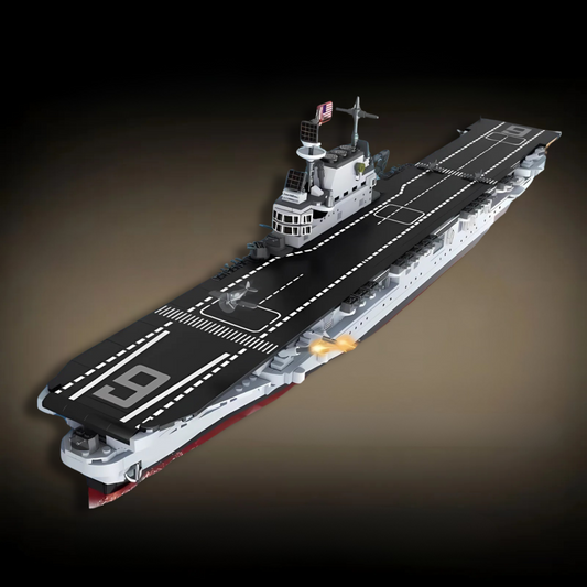 USS CV-6 Enterprise | 1883 PCS