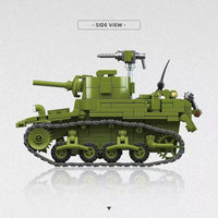M3A1 Stuart | 579 PCS