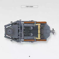 Type 166 Schwimmwagen | 361 PCS