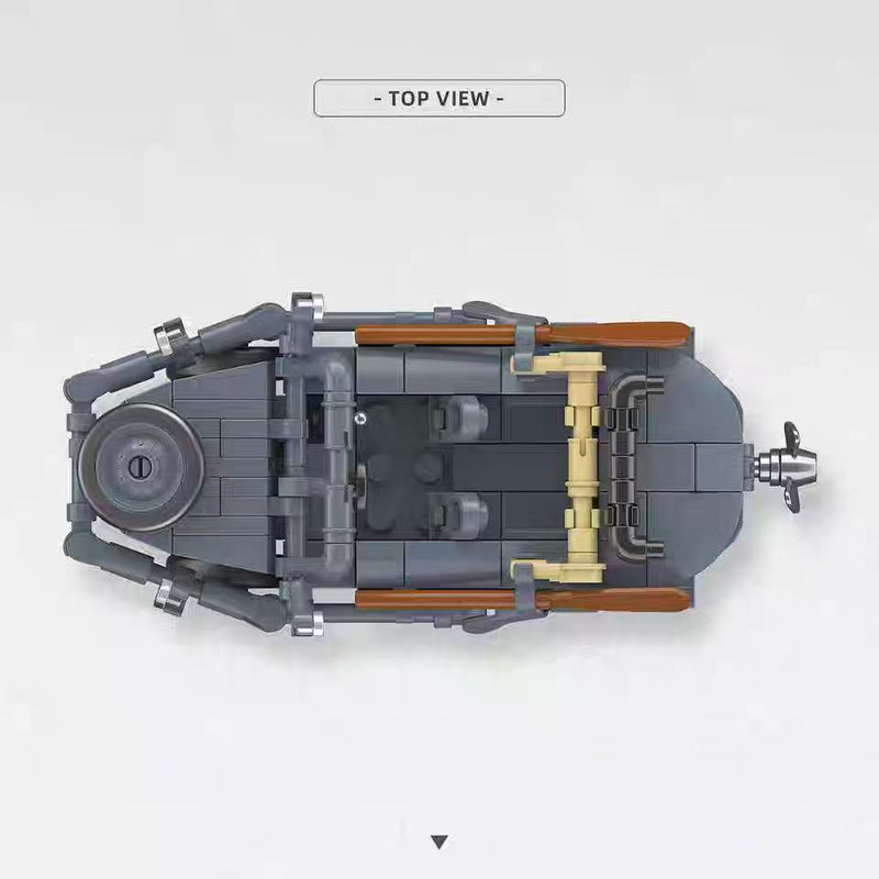 Type 166 Schwimmwagen | 361 PCS