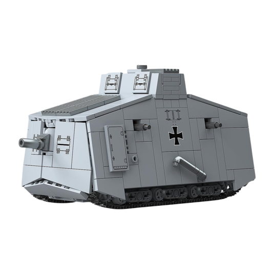 NEW A7V Heavy Tank | 920 PCS