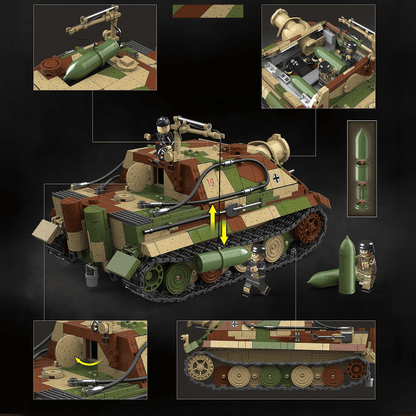 SturmTiger (Limited edition) | 1402 PCS