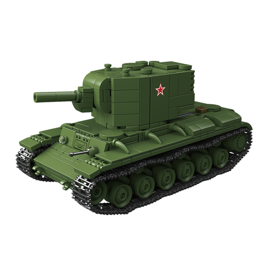 KV-2 Heavy Tank | 803 PCS