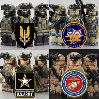 Special Ops BrickBattalion