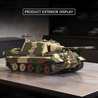 Jagdtiger | 2164 PCS