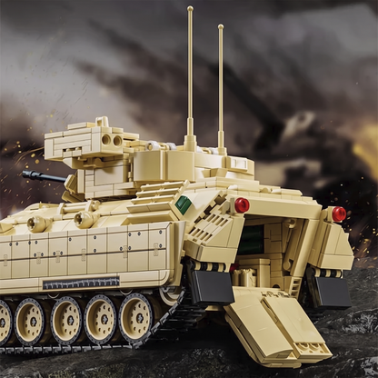 M24 Bradley Infantry Fighting Vehicle | 1862 PCS