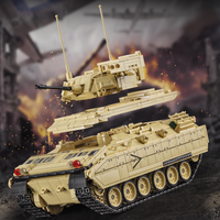 M24 Bradley Infantry Fighting Vehicle | 1862 PCS