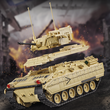M24 Bradley Infantry Fighting Vehicle | 1862 PCS